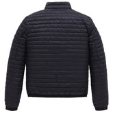 Refrigiwear Blue Nylon Men Jacket